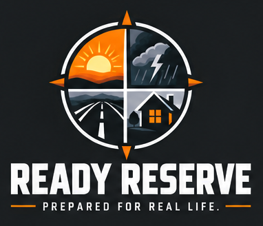 Ready Reserve — Prepared for Real Life